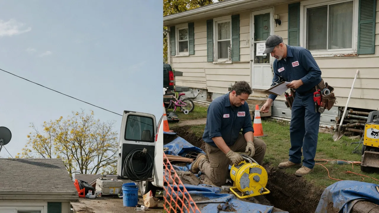 Emergency Plumber in Friendship, IN near me